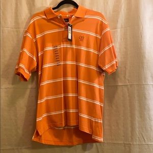 Brand New Creamsicle Polo by Izod